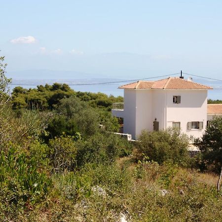 Villa Thalea Lefkáda Exterior foto