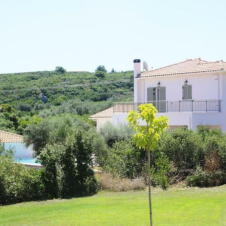 Villa Thalea Lefkáda Exterior foto