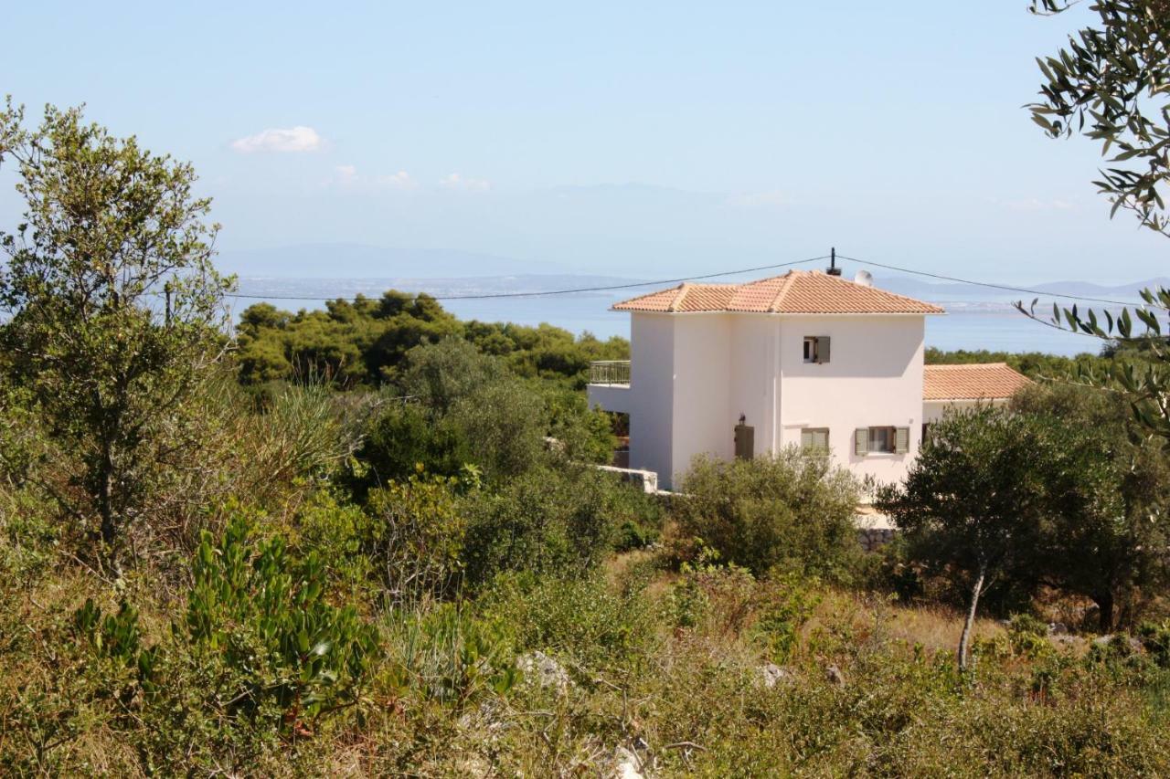 Villa Thalea Lefkáda Exterior foto