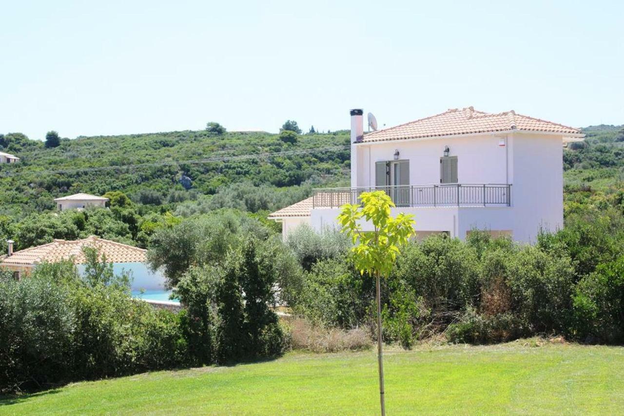 Villa Thalea Lefkáda Exterior foto