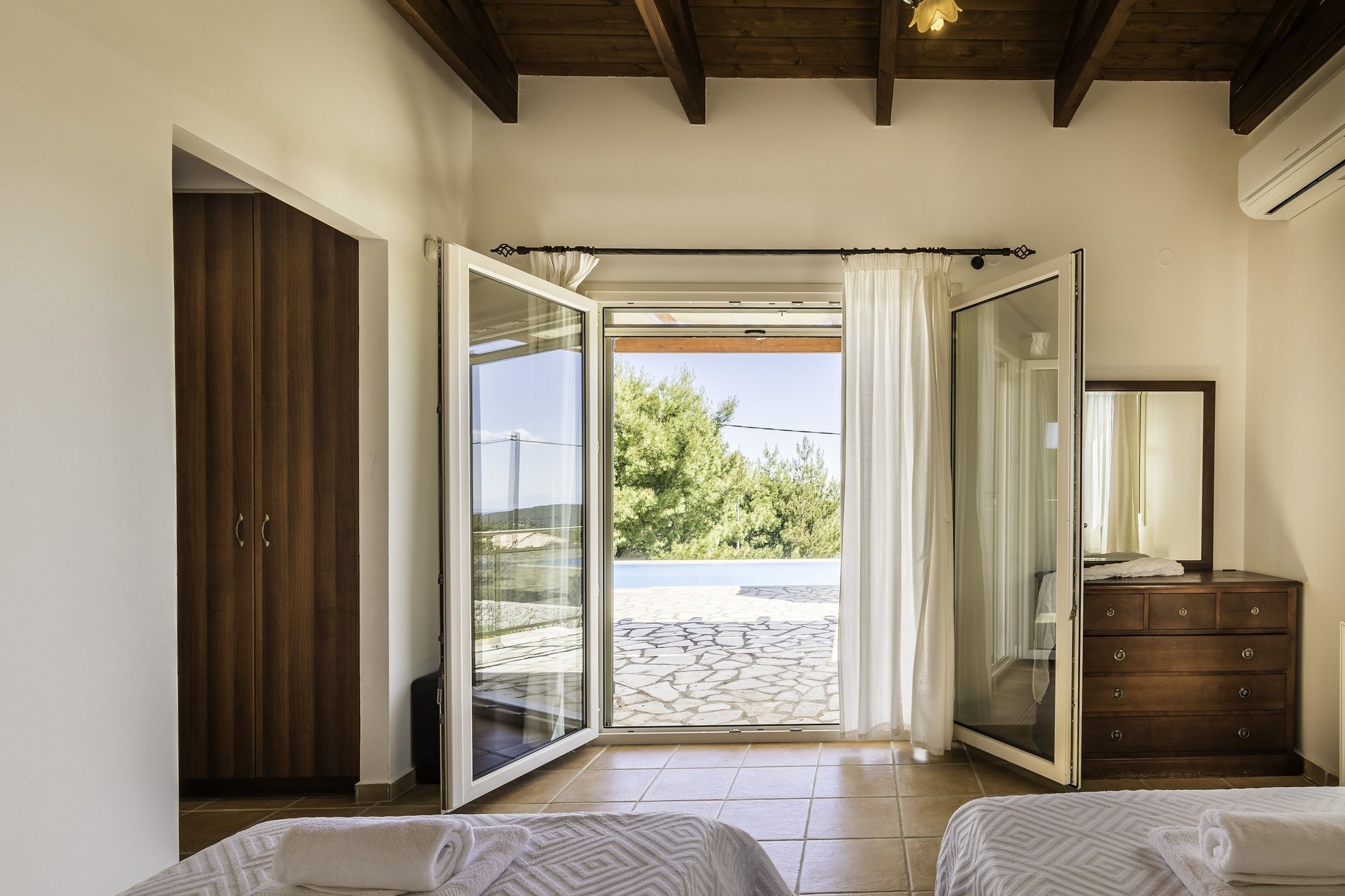 Villa Thalea Lefkáda Exterior foto