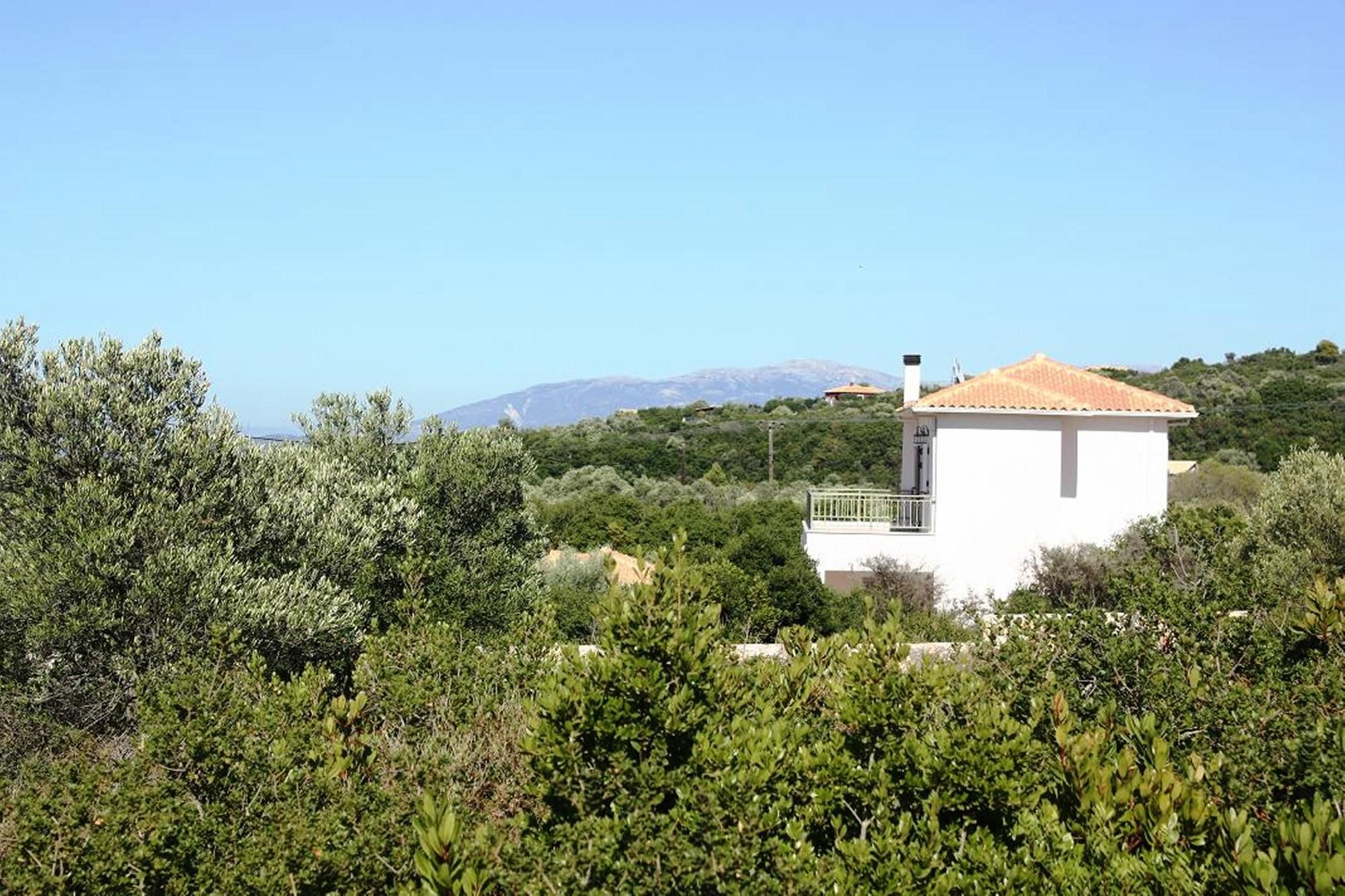 Villa Thalea Lefkáda Exterior foto